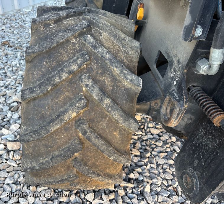 image for item YA2064 2016 Ditch Witch 410SX trencher