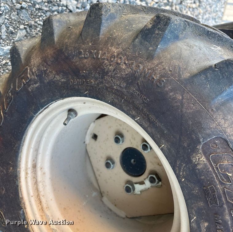 image for item YA2064 2016 Ditch Witch 410SX trencher