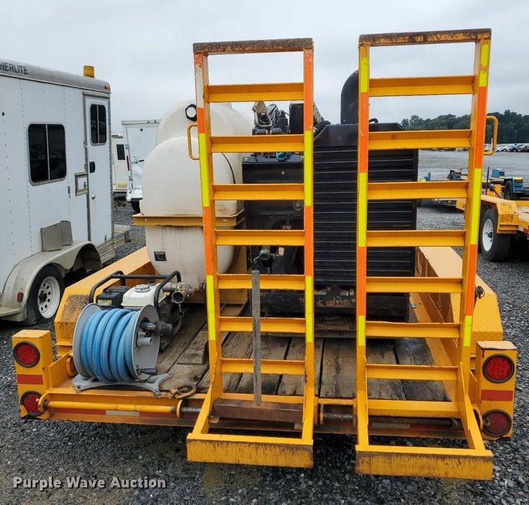 image for item YA2065 Vermeer Navigator D8X12 directional boring unit