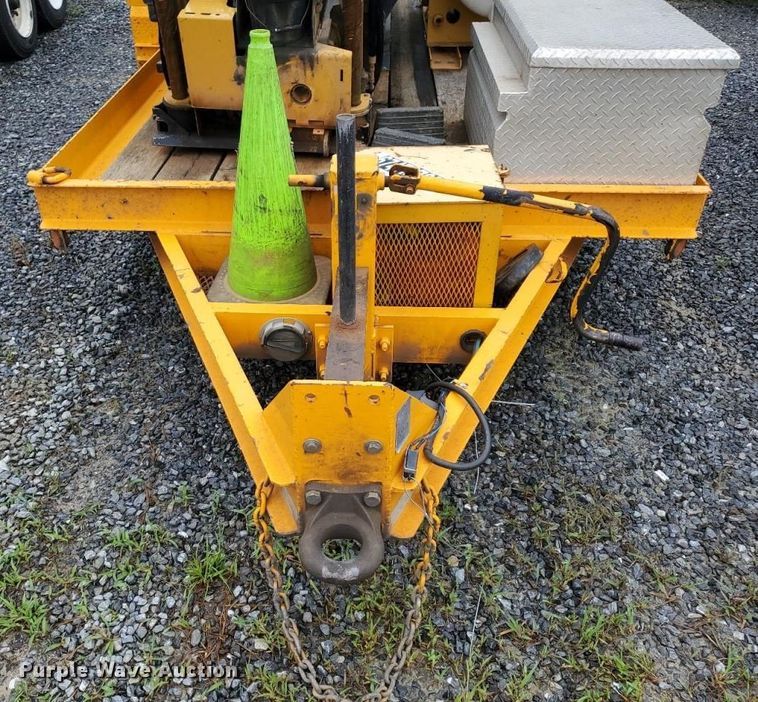 image for item YA2065 Vermeer Navigator D8X12 directional boring unit