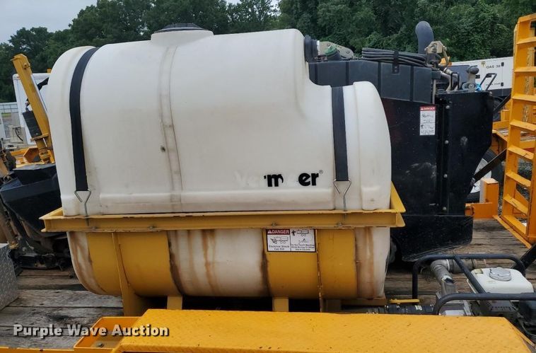 image for item YA2065 Vermeer Navigator D8X12 directional boring unit