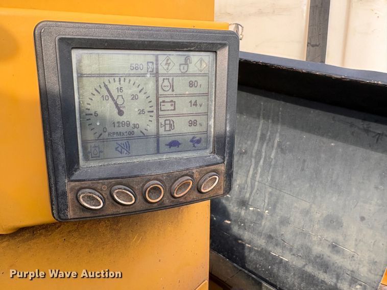 image for item YA2065 2018 Vermeer Navigator D8x12 directional boring unit