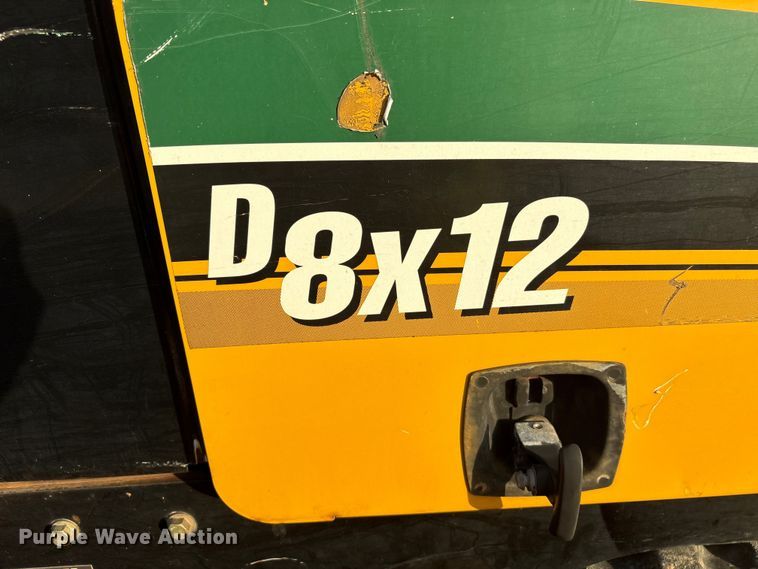 image for item YA2065 2018 Vermeer Navigator D8x12 directional boring unit