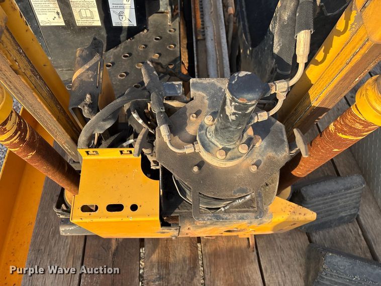 image for item YA2065 2018 Vermeer Navigator D8x12 directional boring unit