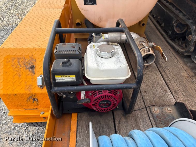 image for item YA2065 2018 Vermeer Navigator D8x12 directional boring unit