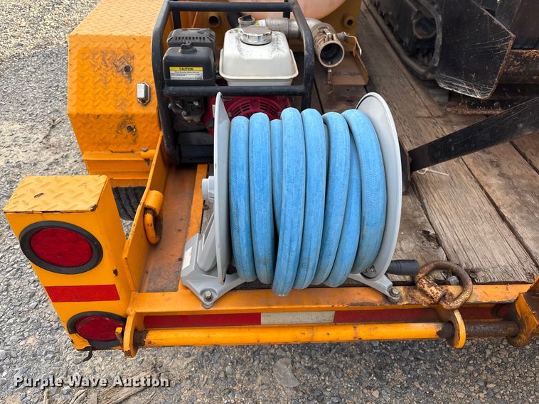 image for item YA2065 2018 Vermeer Navigator D8x12 directional boring unit