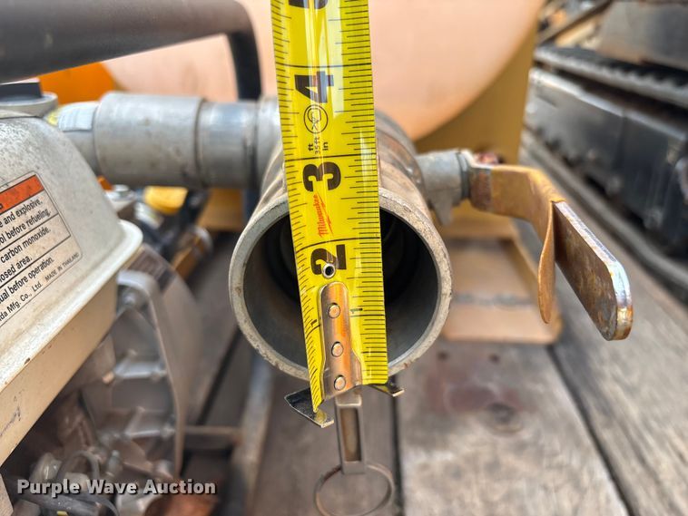 image for item YA2065 2018 Vermeer Navigator D8x12 directional boring unit