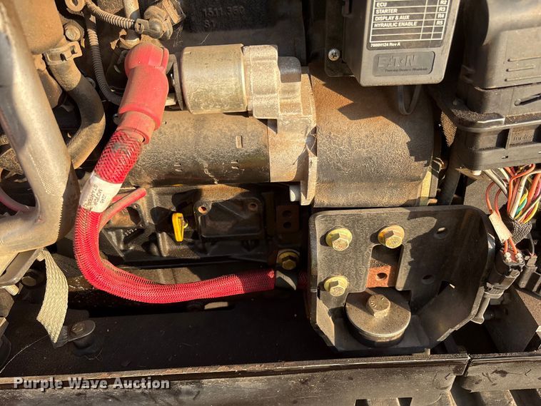 image for item YA2065 2018 Vermeer Navigator D8x12 directional boring unit