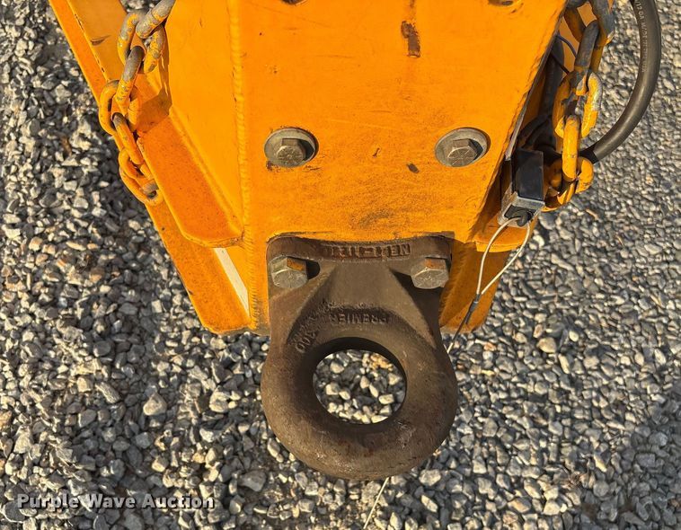 image for item YA2065 2018 Vermeer Navigator D8x12 directional boring unit