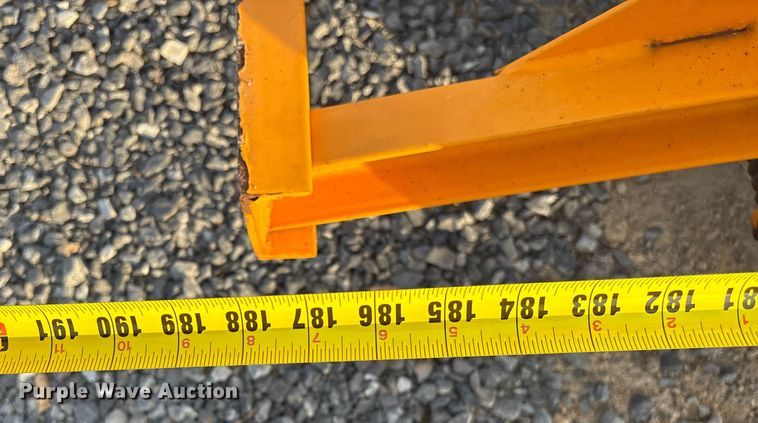 image for item YA2065 2018 Vermeer Navigator D8x12 directional boring unit