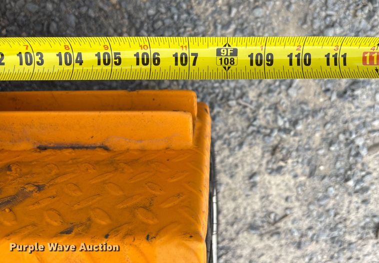 image for item YA2065 2018 Vermeer Navigator D8x12 directional boring unit