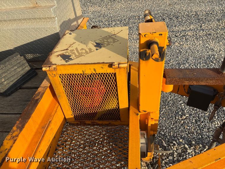 image for item YA2065 2018 Vermeer Navigator D8x12 directional boring unit
