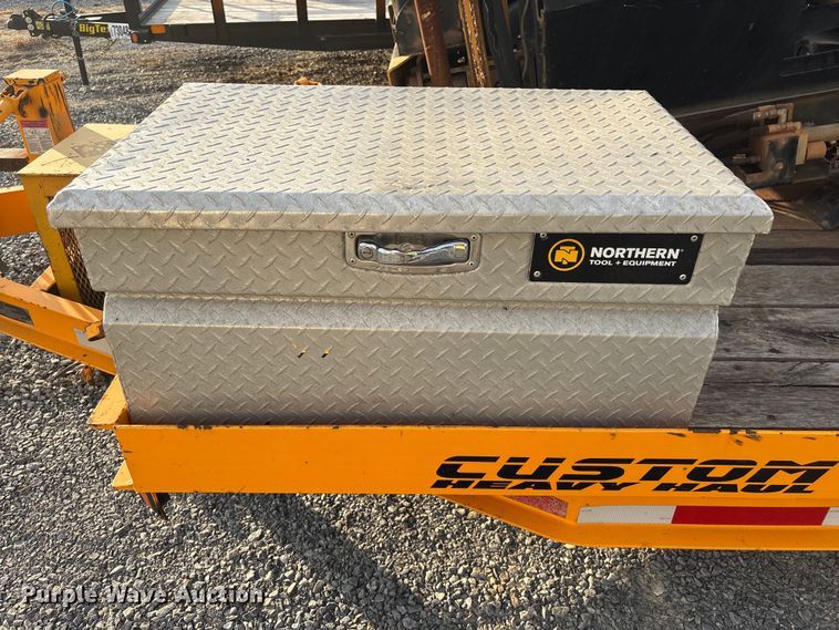 image for item YA2065 2018 Vermeer Navigator D8x12 directional boring unit