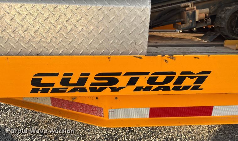 image for item YA2065 2018 Vermeer Navigator D8x12 directional boring unit