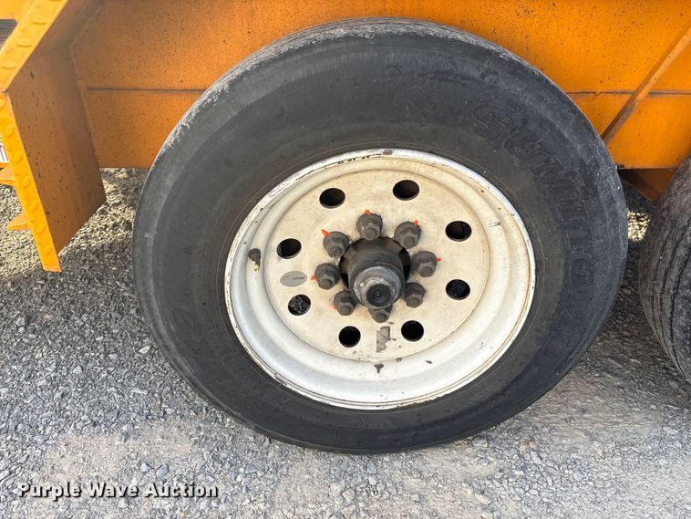 image for item YA2065 2018 Vermeer Navigator D8x12 directional boring unit