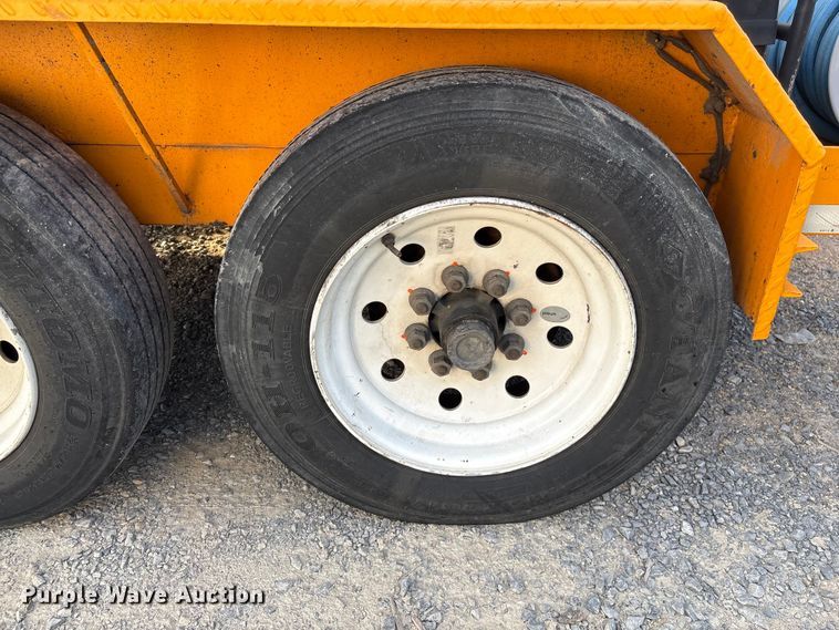 image for item YA2065 2018 Vermeer Navigator D8x12 directional boring unit