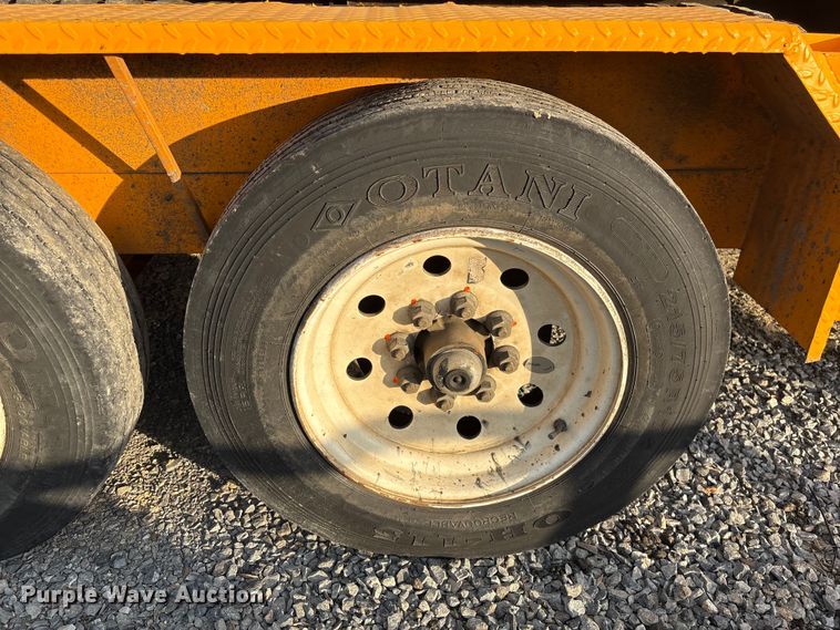 image for item YA2065 2018 Vermeer Navigator D8x12 directional boring unit