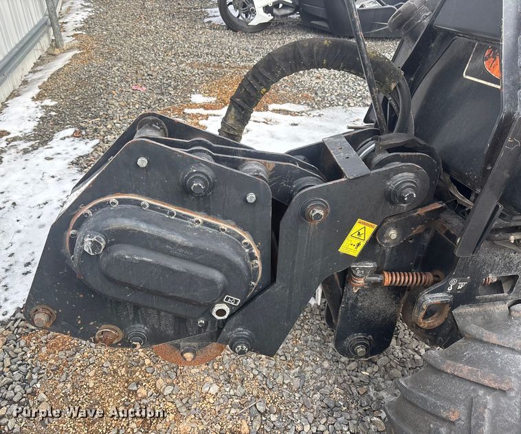 image for item YA2066 2017 Ditch Witch 410SX trencher