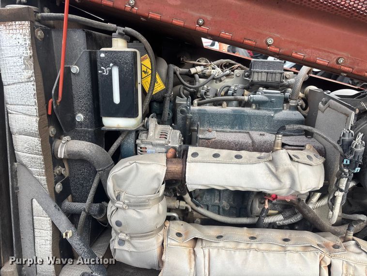 image for item YA2066 2017 Ditch Witch 410SX trencher