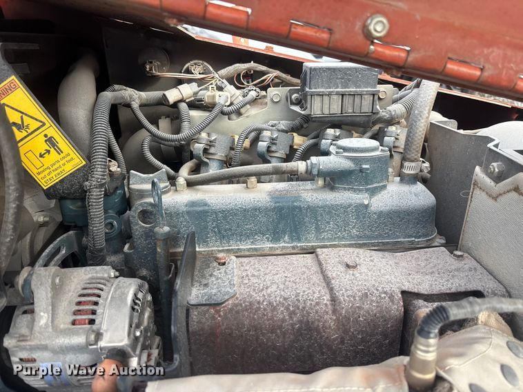 image for item YA2066 2017 Ditch Witch 410SX trencher