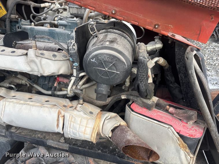 image for item YA2066 2017 Ditch Witch 410SX trencher