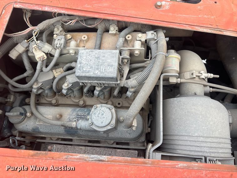 image for item YA2066 2017 Ditch Witch 410SX trencher