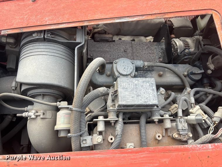 image for item YA2066 2017 Ditch Witch 410SX trencher