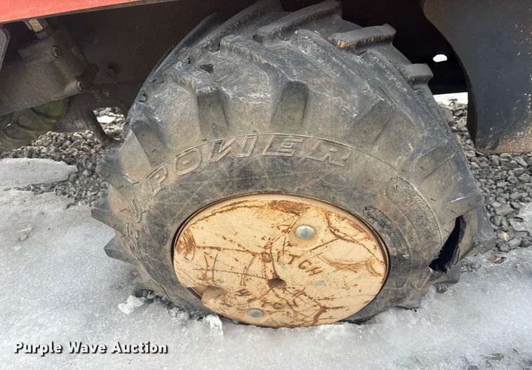 image for item YA2066 2017 Ditch Witch 410SX trencher