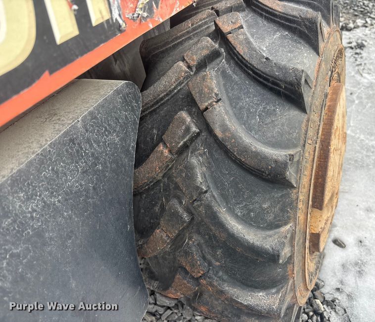 image for item YA2066 2017 Ditch Witch 410SX trencher