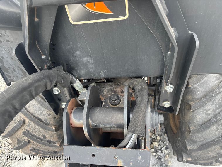 image for item YA2067 2016 Ditch Witch 410SX trencher