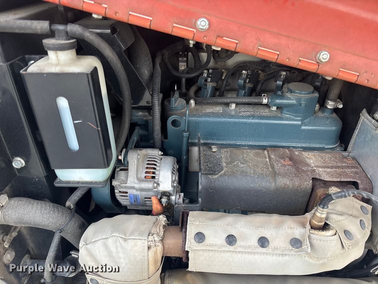 image for item YA2067 2016 Ditch Witch 410SX trencher