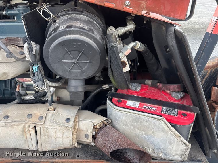 image for item YA2067 2016 Ditch Witch 410SX trencher