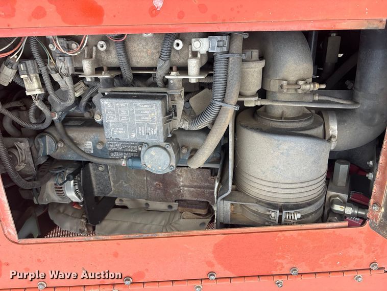 image for item YA2067 2016 Ditch Witch 410SX trencher