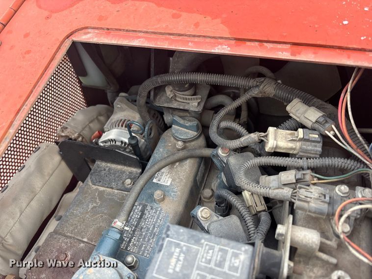 image for item YA2067 2016 Ditch Witch 410SX trencher