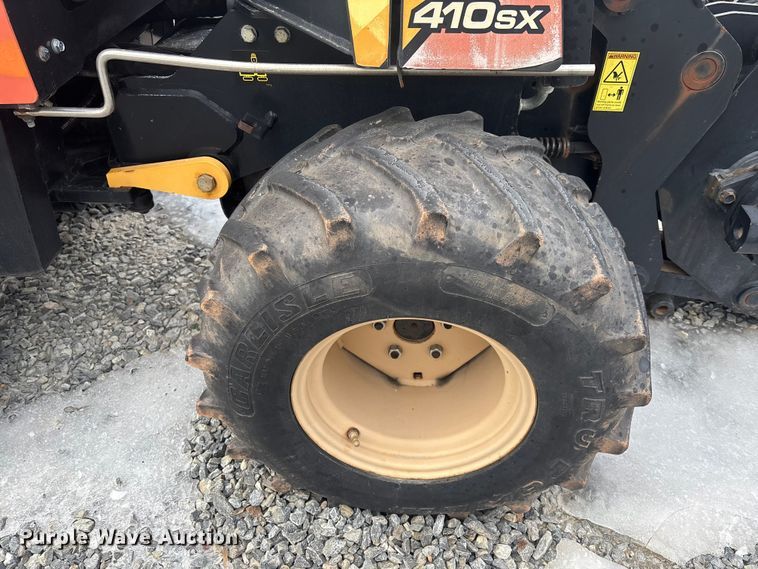 image for item YA2067 2016 Ditch Witch 410SX trencher