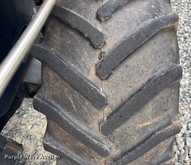 image for item YA2067 2016 Ditch Witch 410SX trencher