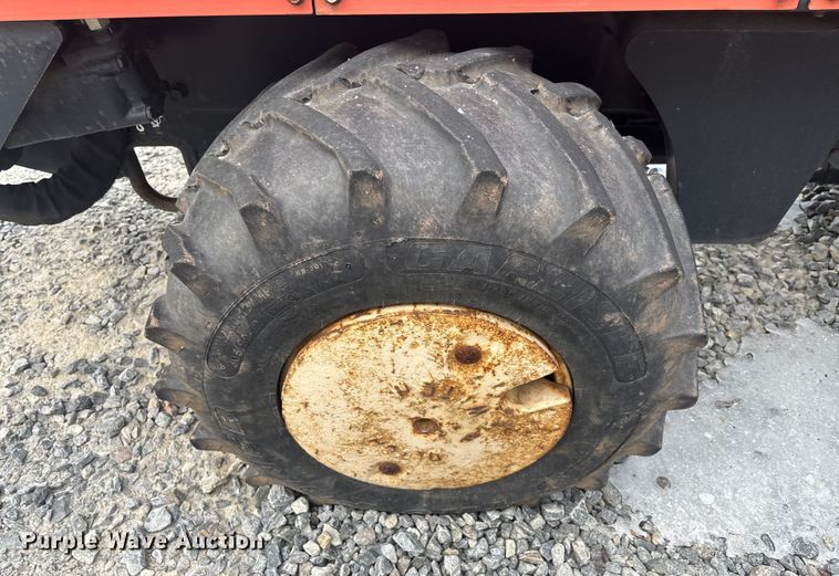 image for item YA2067 2016 Ditch Witch 410SX trencher