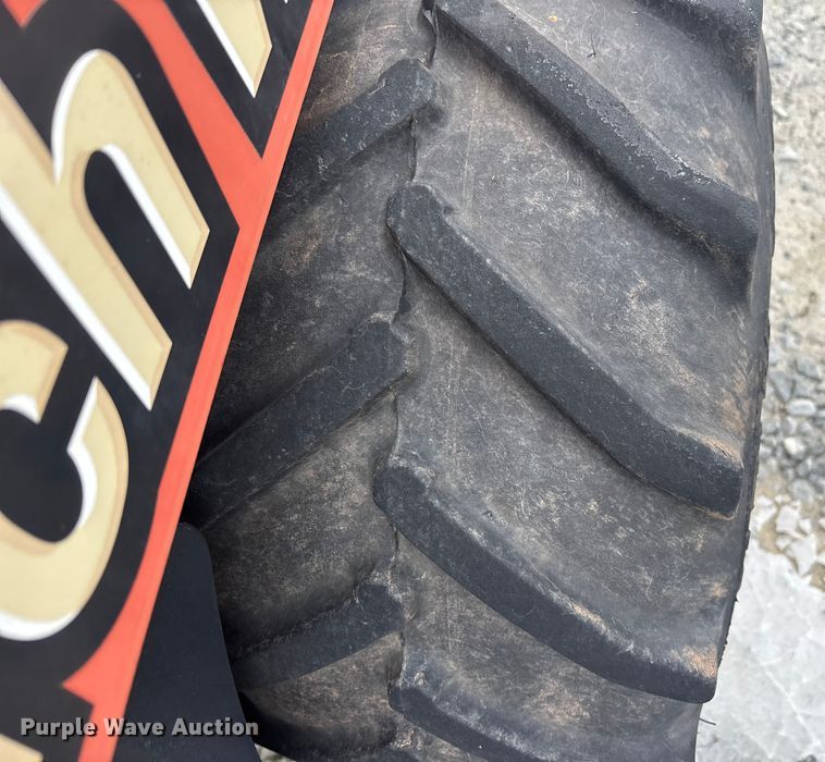 image for item YA2067 2016 Ditch Witch 410SX trencher