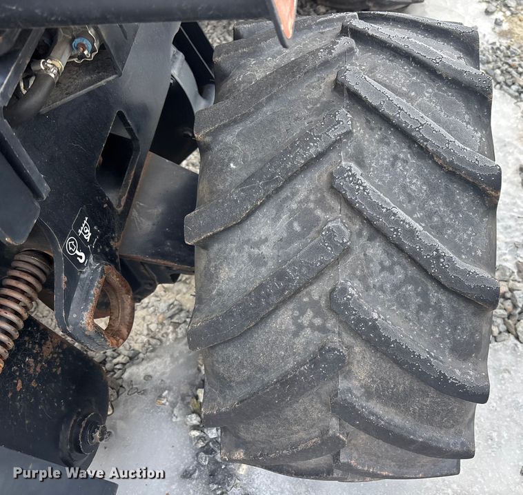 image for item YA2067 2016 Ditch Witch 410SX trencher