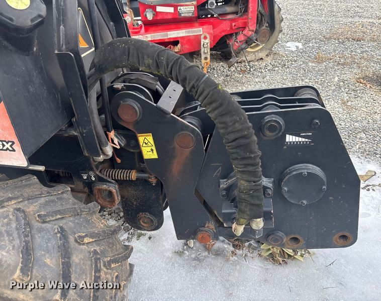 image for item YA2068 2016 Ditch Witch 410SX trencher