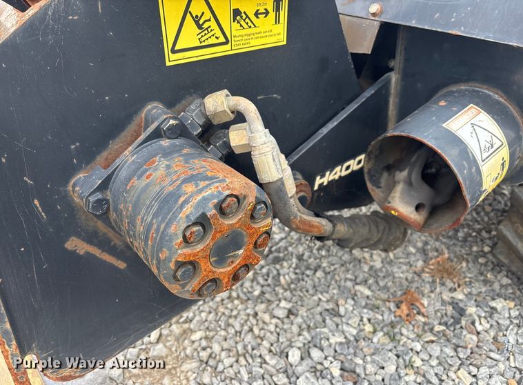 image for item YA2068 2016 Ditch Witch 410SX trencher