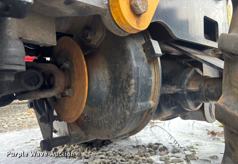 image for item YA2068 2016 Ditch Witch 410SX trencher