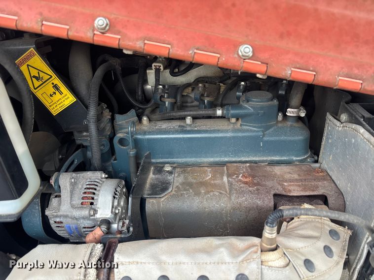 image for item YA2068 2016 Ditch Witch 410SX trencher