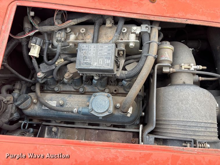 image for item YA2068 2016 Ditch Witch 410SX trencher