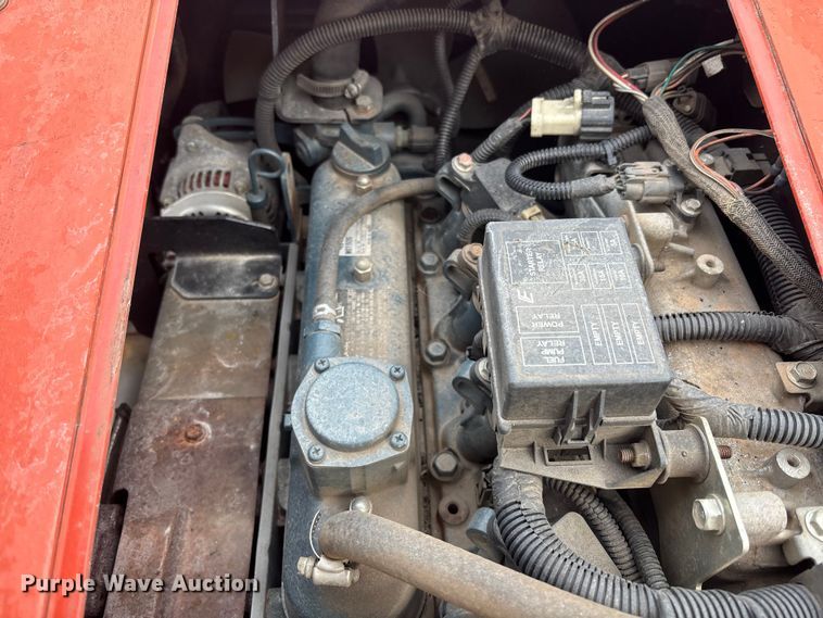 image for item YA2068 2016 Ditch Witch 410SX trencher