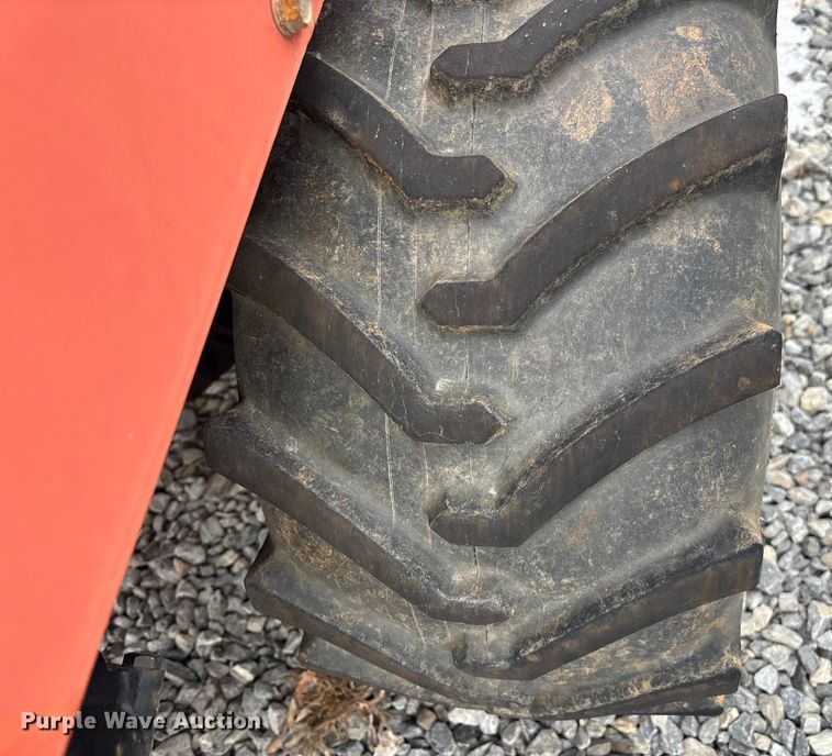 image for item YA2068 2016 Ditch Witch 410SX trencher