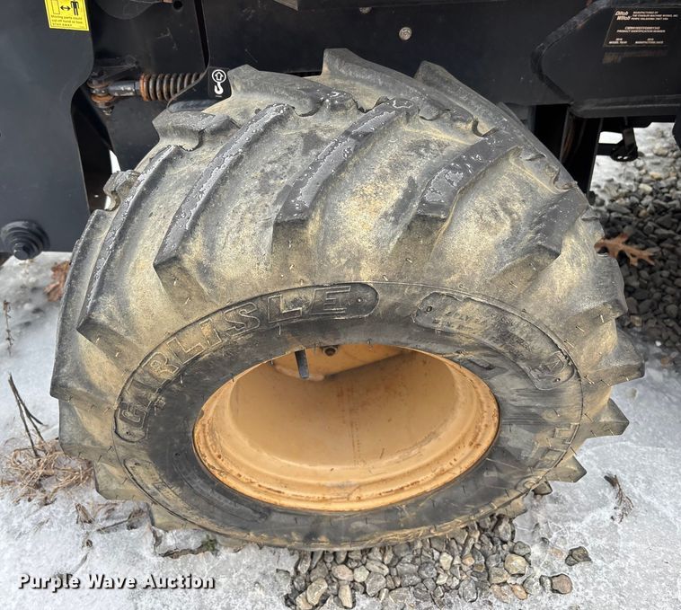 image for item YA2068 2016 Ditch Witch 410SX trencher