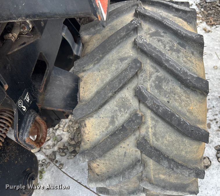 image for item YA2068 2016 Ditch Witch 410SX trencher