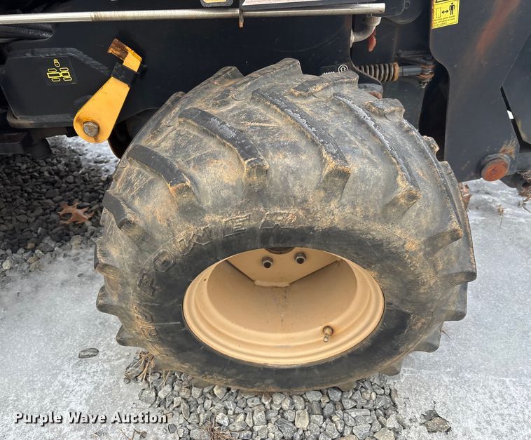 image for item YA2068 2016 Ditch Witch 410SX trencher