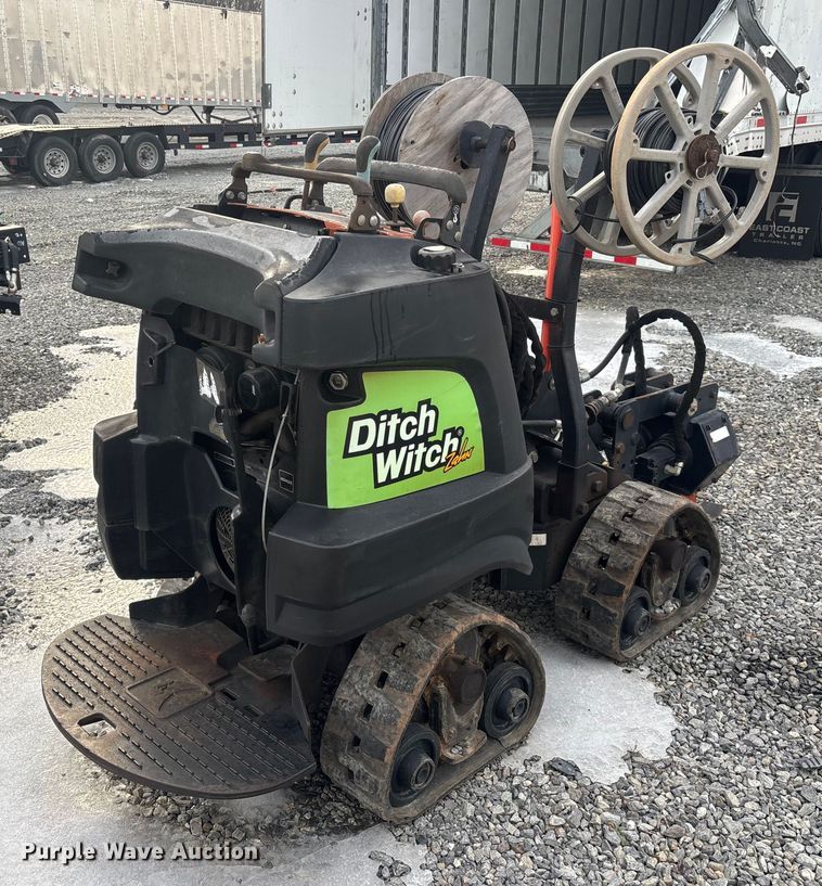 image for item YA2069 2013 Ditch Witch R300 cable plow